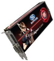 Видеокарта Sapphire Radeon HD 5850