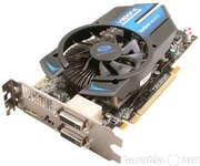 Продам видеокарту ATI vapor-X HD5770 1g