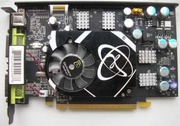 Продаю видеокарту XFX GeForce 7600 GT
